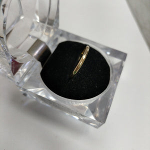 ANILLOS DAMA ORO 10K 0.7 (NUEVO)