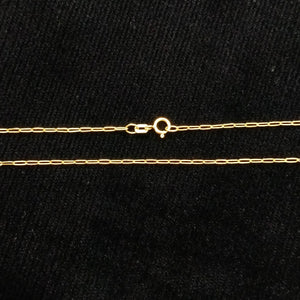 CADENAS ORO 14K 2.3 (NUEVO)
