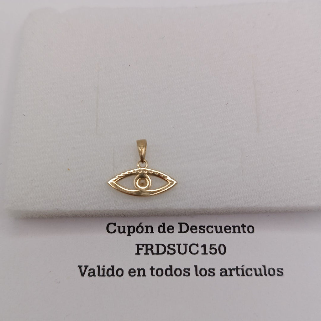 DIJES ORO 14K 1 (NUEVO)