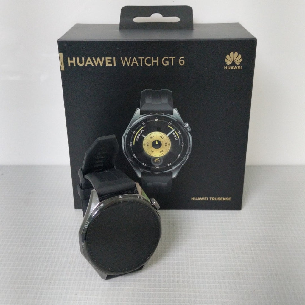 SMARTWATCH HUAWEI WATCH GT 6 ATM-B19 46 MM GPS (SEMINUEVO)