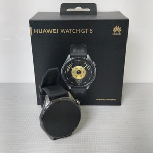 SMARTWATCH HUAWEI WATCH GT 6 ATM-B19 46 MM GPS (SEMINUEVO)