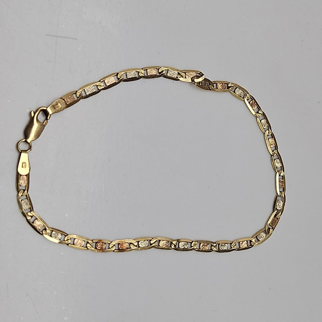 PULSERA ORO 14 K 3,50 GRMS (SEMINUEVO)