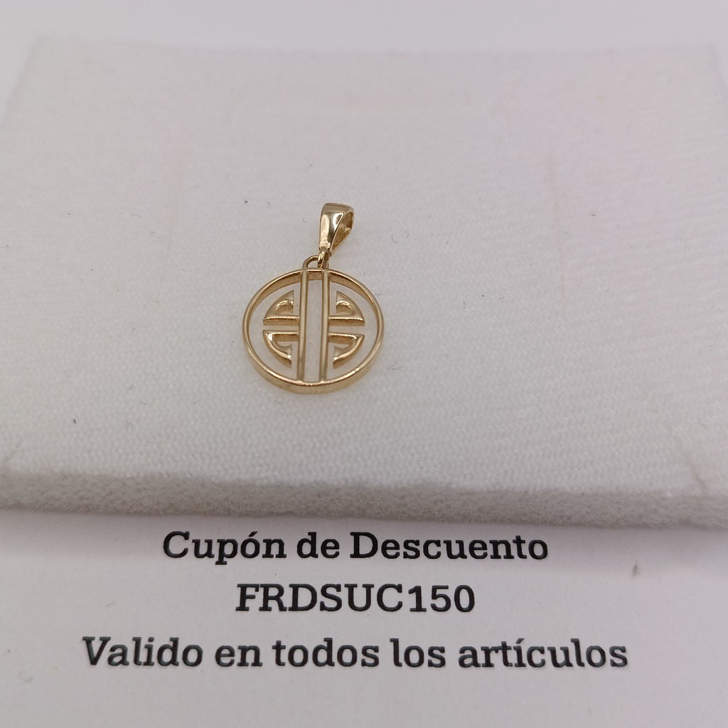 DIJES ORO 14K 1.1 (NUEVO)