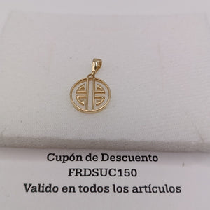 DIJES ORO 14K 1.1 (NUEVO)