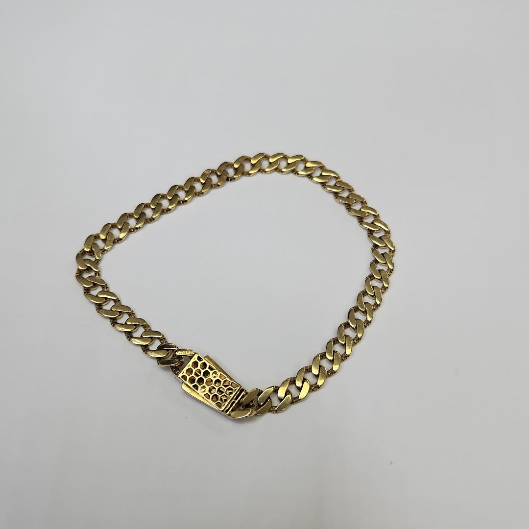 PULSERA ORO 10 K 7,60 GRMS (SEMINUEVO)