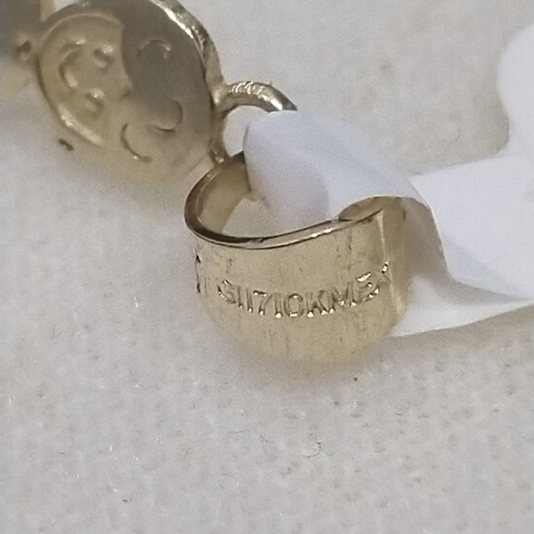 DIJES NIÑO ORO 10K 0.8 GR (NUEVO)
