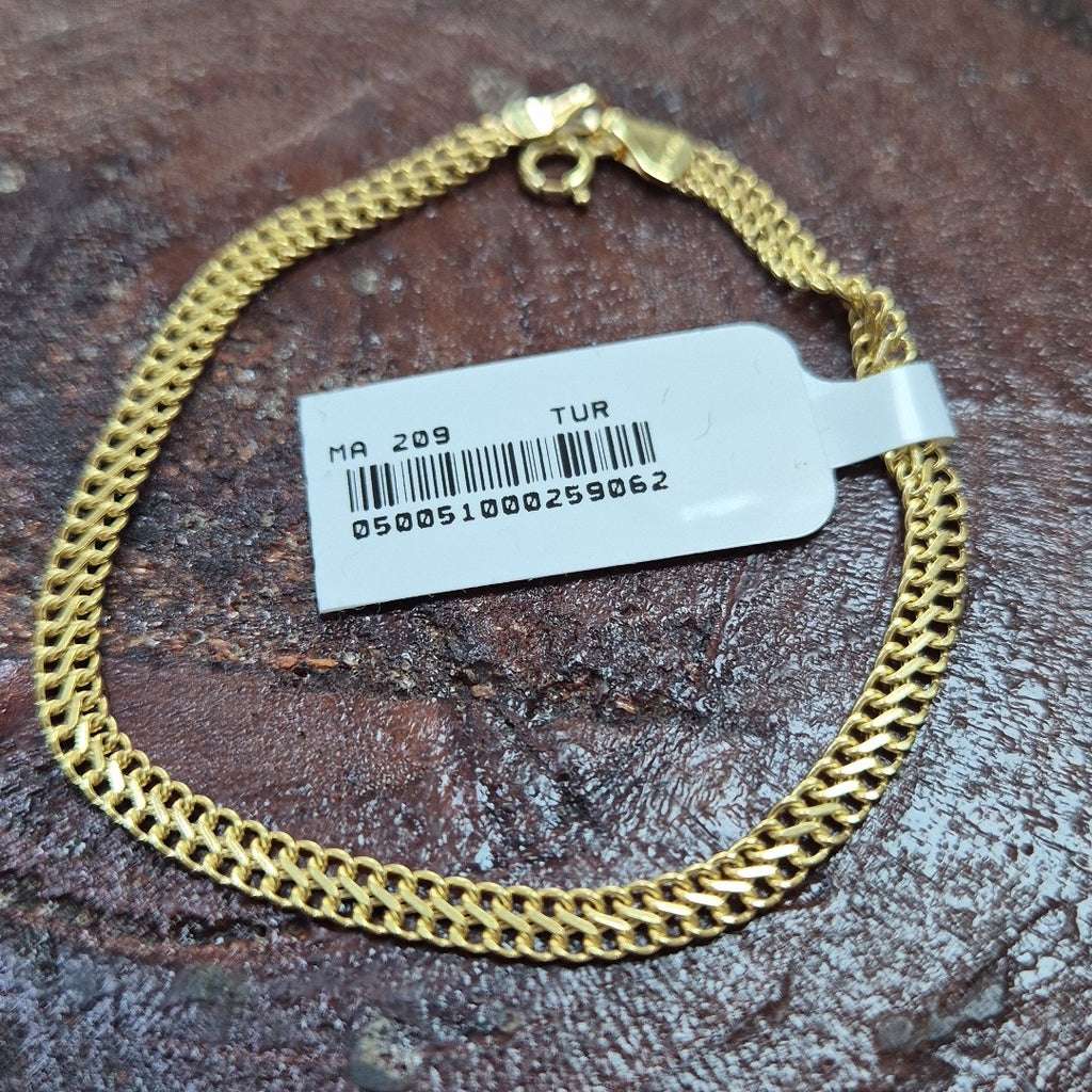 PULSERAS DAMA ORO 10K 1.6 (NUEVO)