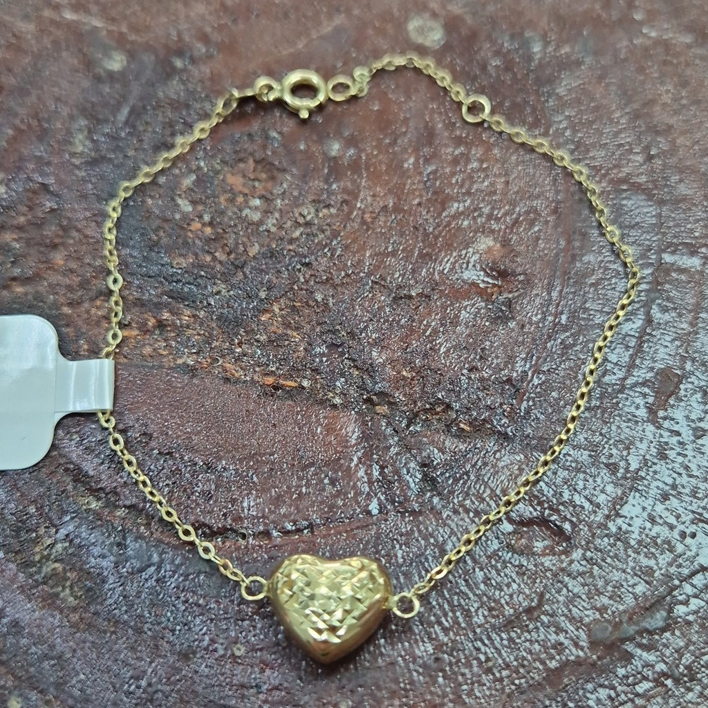 PULSERAS DAMA ORO 14K 1 (NUEVO)