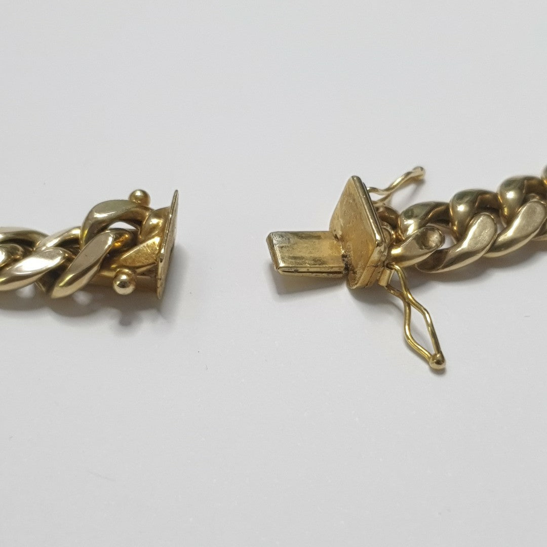 CADENA ORO 10 K 47,80 GRMS (SEMINUEVO)