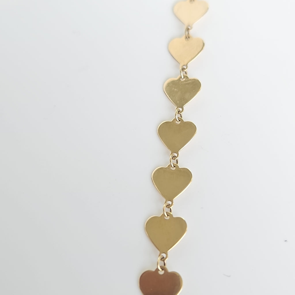 PULSERAS DAMA ORO 10K 2.3 (NUEVO)