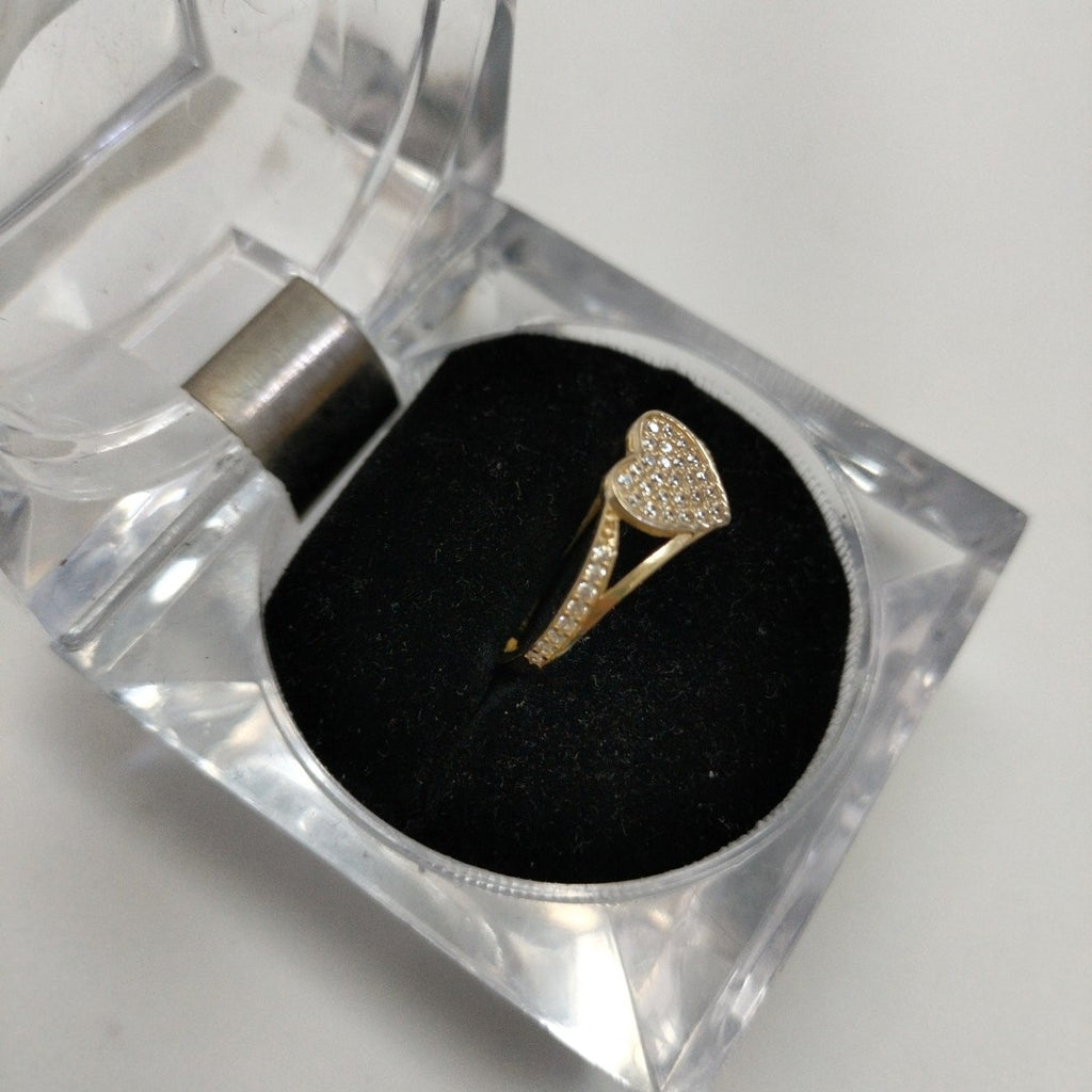 ANILLOS DAMA ORO 10K 1.3 (NUEVO)