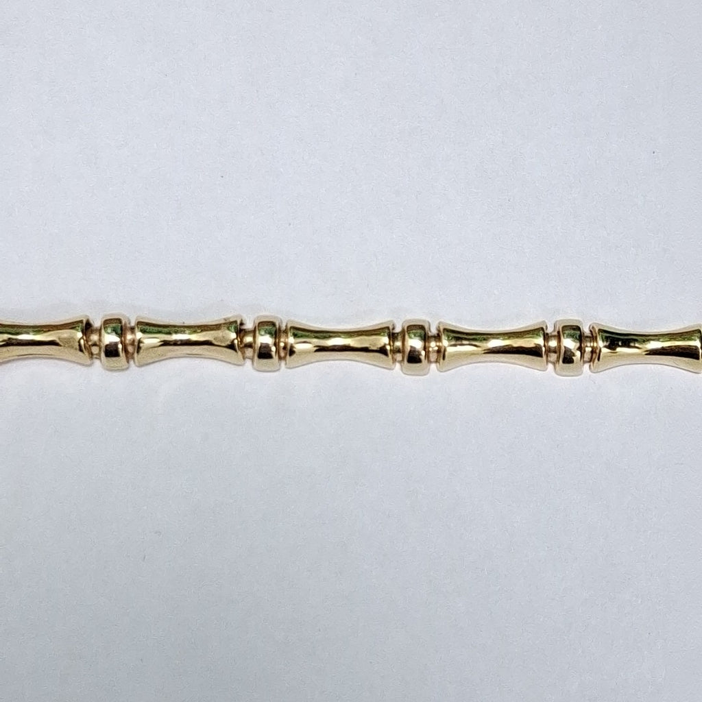 GARGANTILLA ORO 14 K 14,80 GRMS (SEMINUEVO)