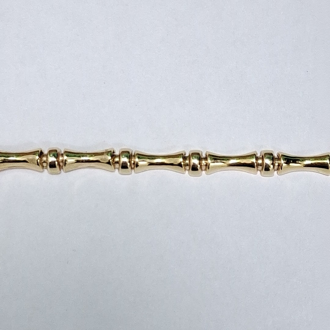 GARGANTILLA ORO 14 K 14,80 GRMS (SEMINUEVO)