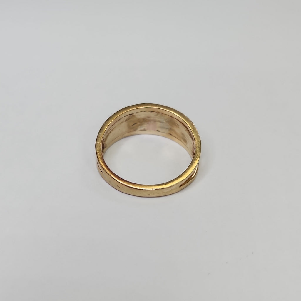 ANILLITO ORO 14 K 3,60 GRMS (SEMINUEVO)