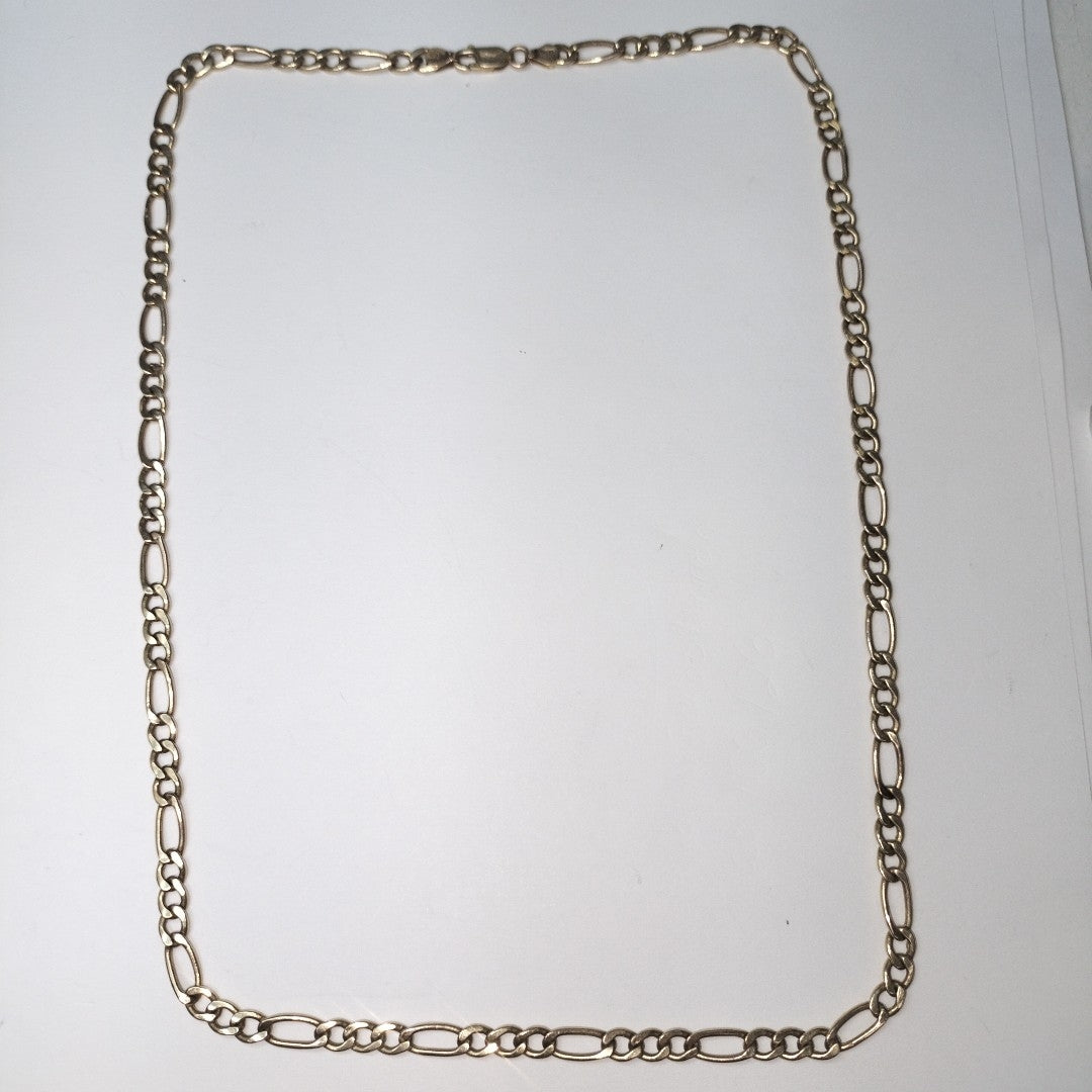 CADENA ORO 14 K 10 GRMS (SEMINUEVO)