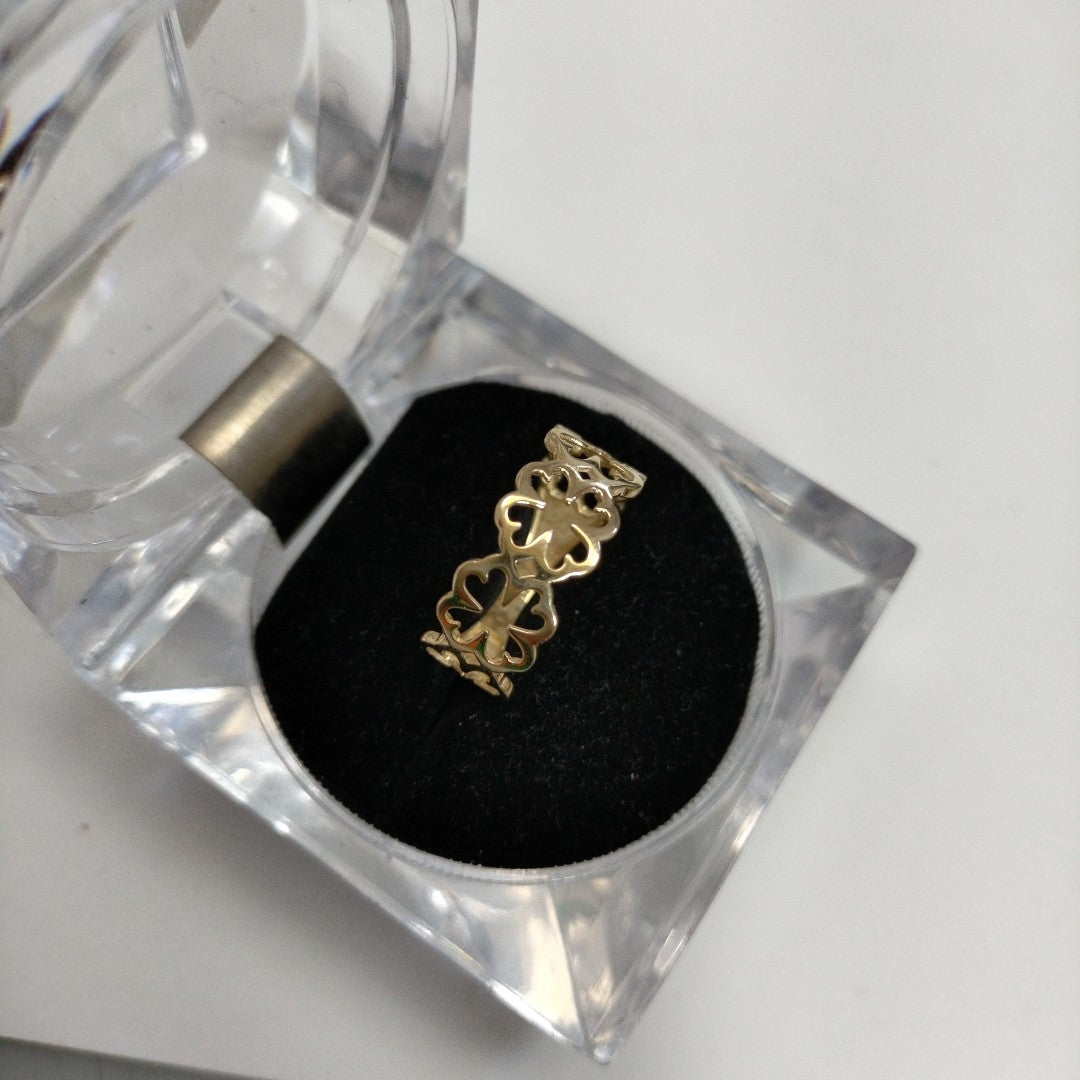 ANILLOS DAMA ORO 10K 1.4 (NUEVO)