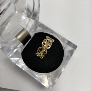 ANILLOS DAMA ORO 10K 1.4 (NUEVO)