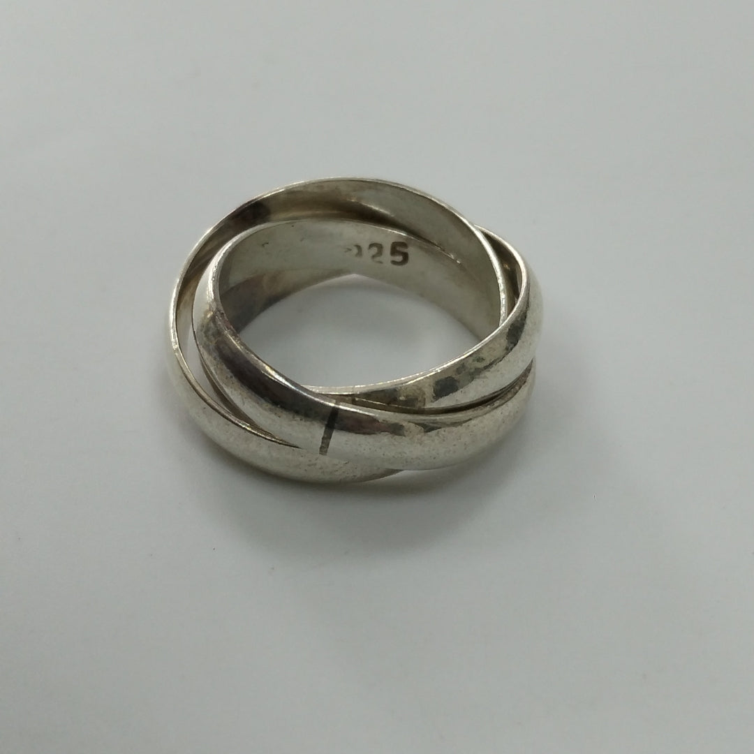ANILLITO PLATA 8,20 GRMS (SEMINUEVO)