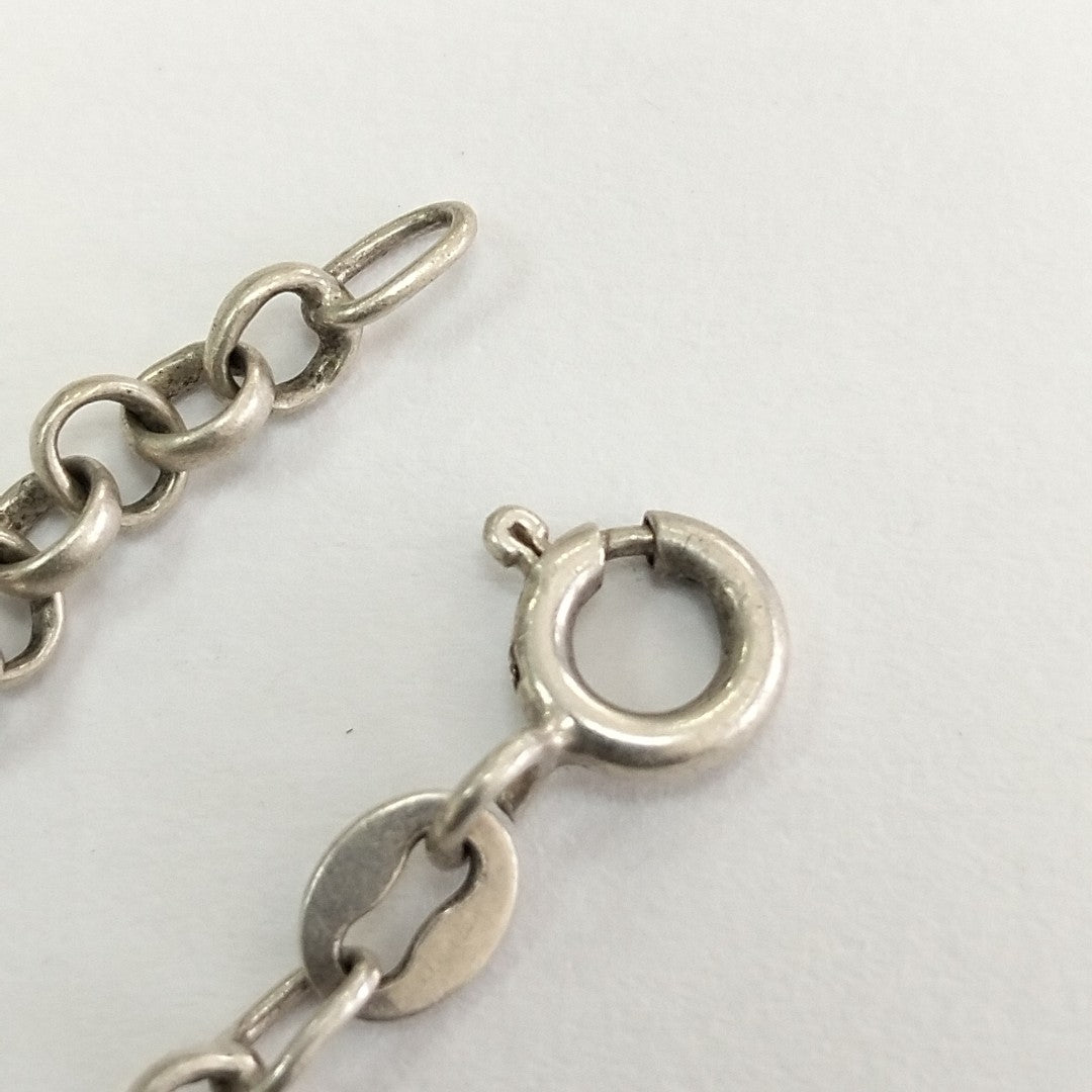 PULSERA PLATA 3,50 GRMS (SEMINUEVO)
