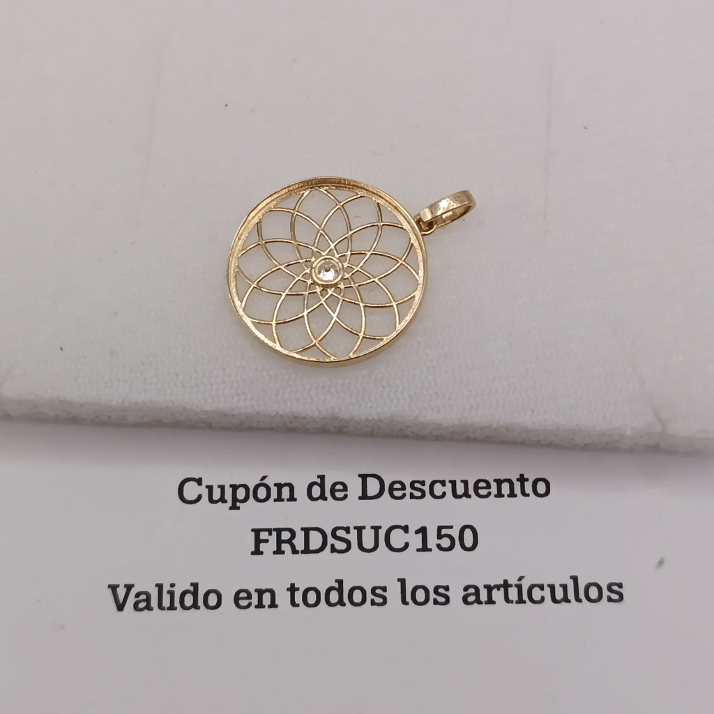 DIJES ORO 14K 1.1 (NUEVO)