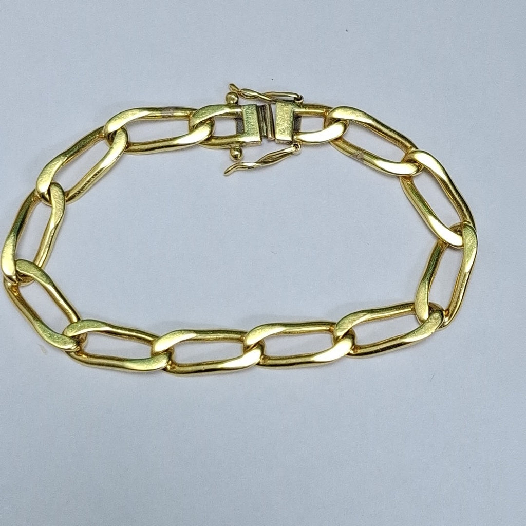 PULSERA ORO 18 K 36.5 GRMS (SEMINUEVO)