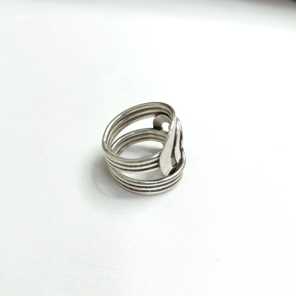 ANILLITO PLATA 9,70 GRMS (SEMINUEVO)