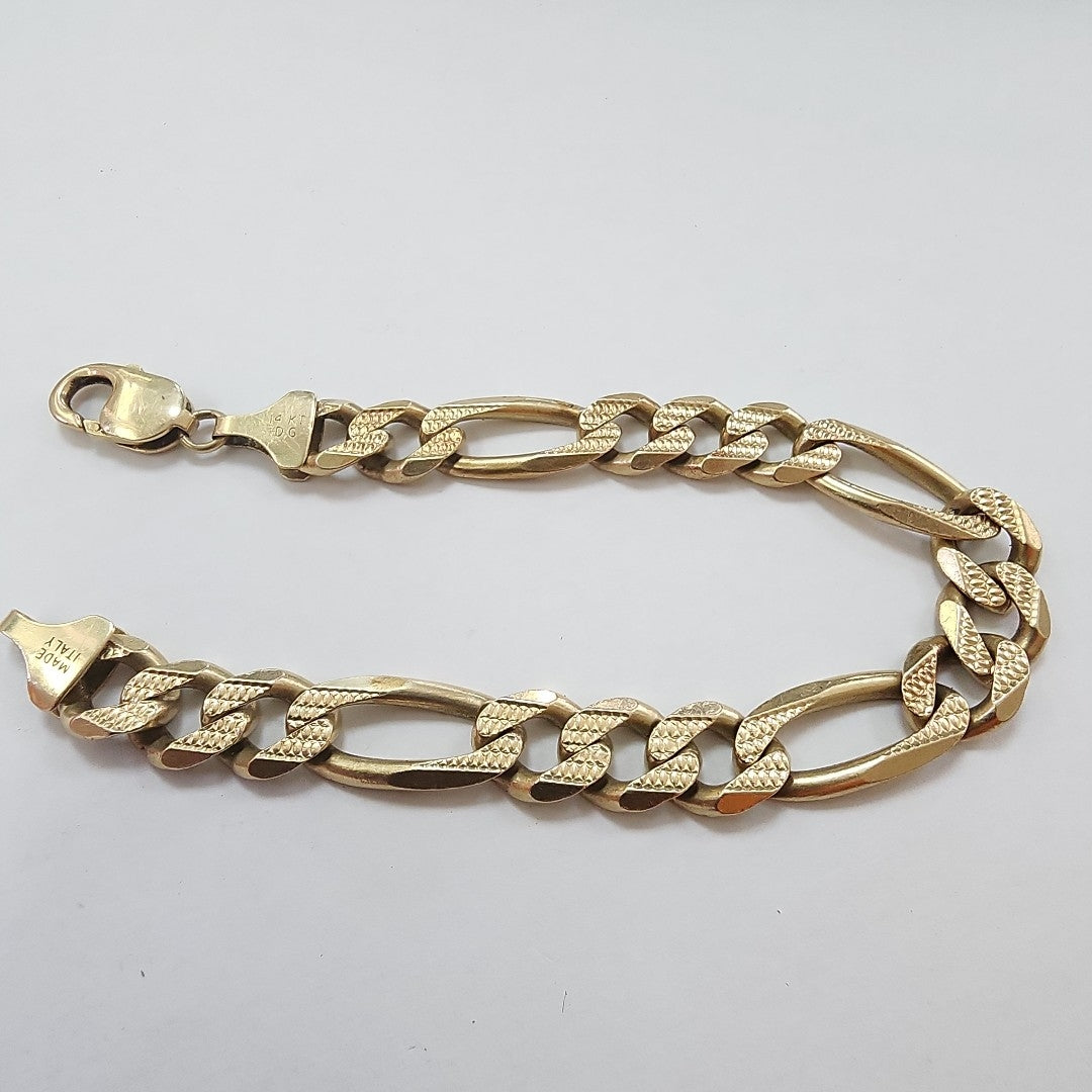 PULSERA ORO 14 K 37.9 GRMS (SEMINUEVO)