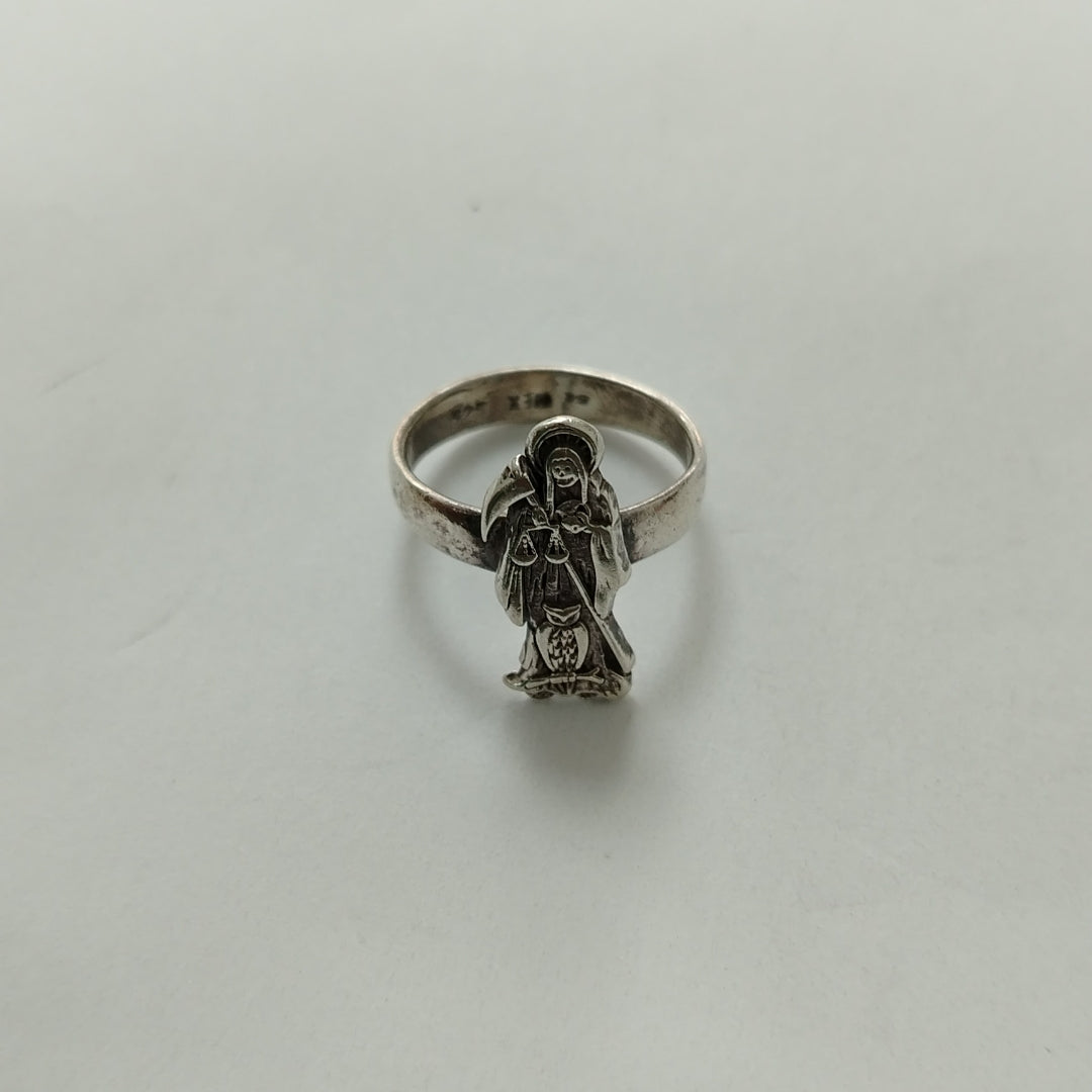 ANILLITO PLATA 3.2 GRMS (SEMINUEVO)