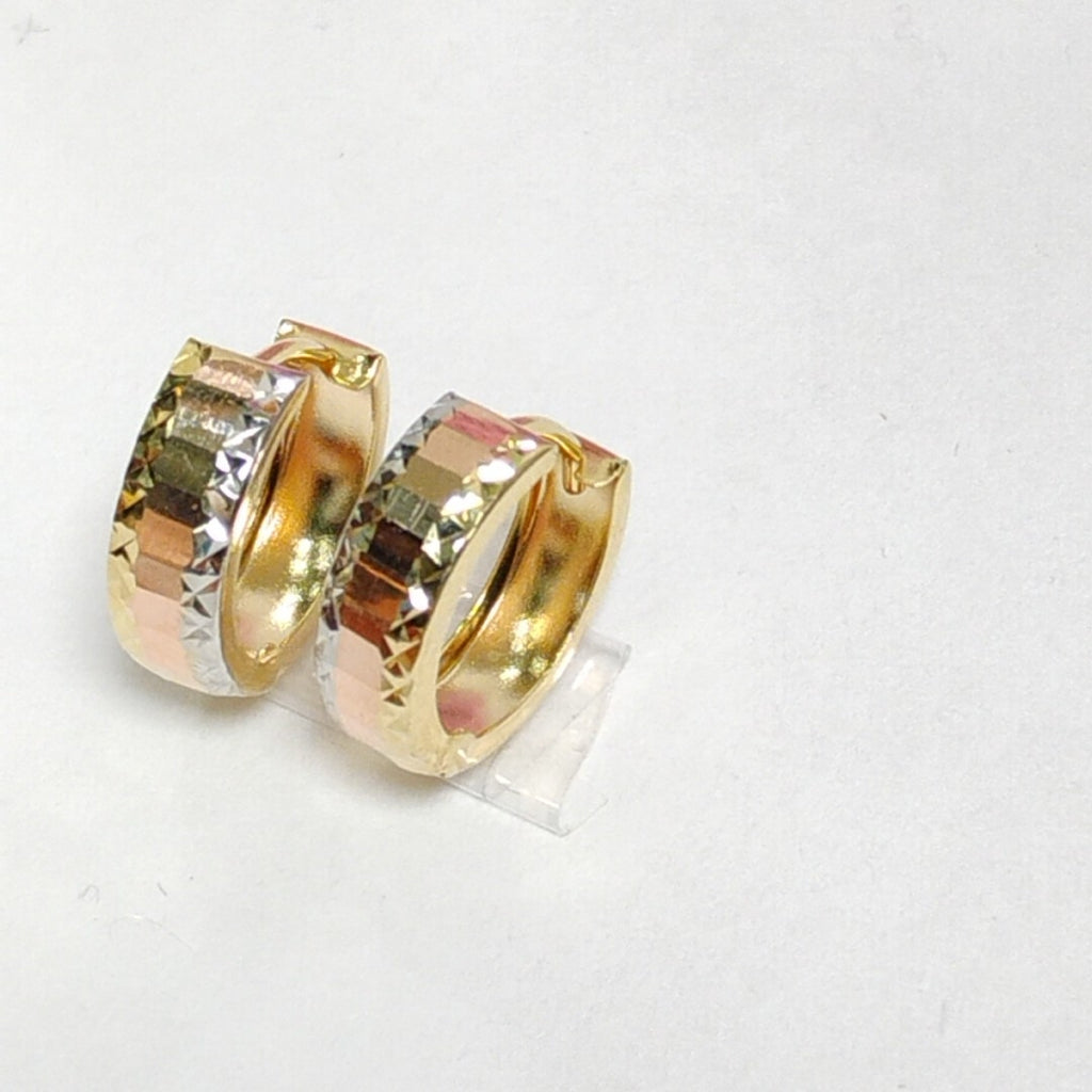 HUGGIES ORO 14K 1.7 (NUEVO)