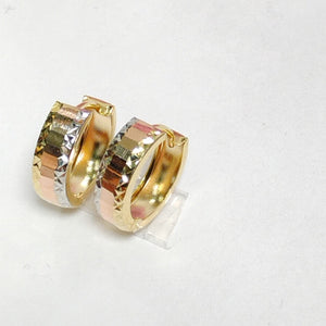 HUGGIES ORO 14K 1.7 (NUEVO)