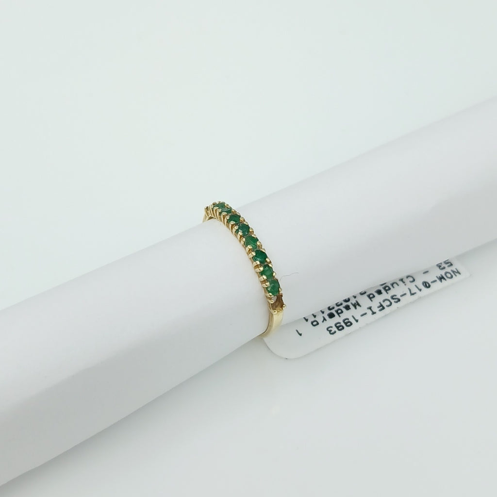 ANILLITO ORO 14 K 0.7 GRMS (SEMINUEVO)