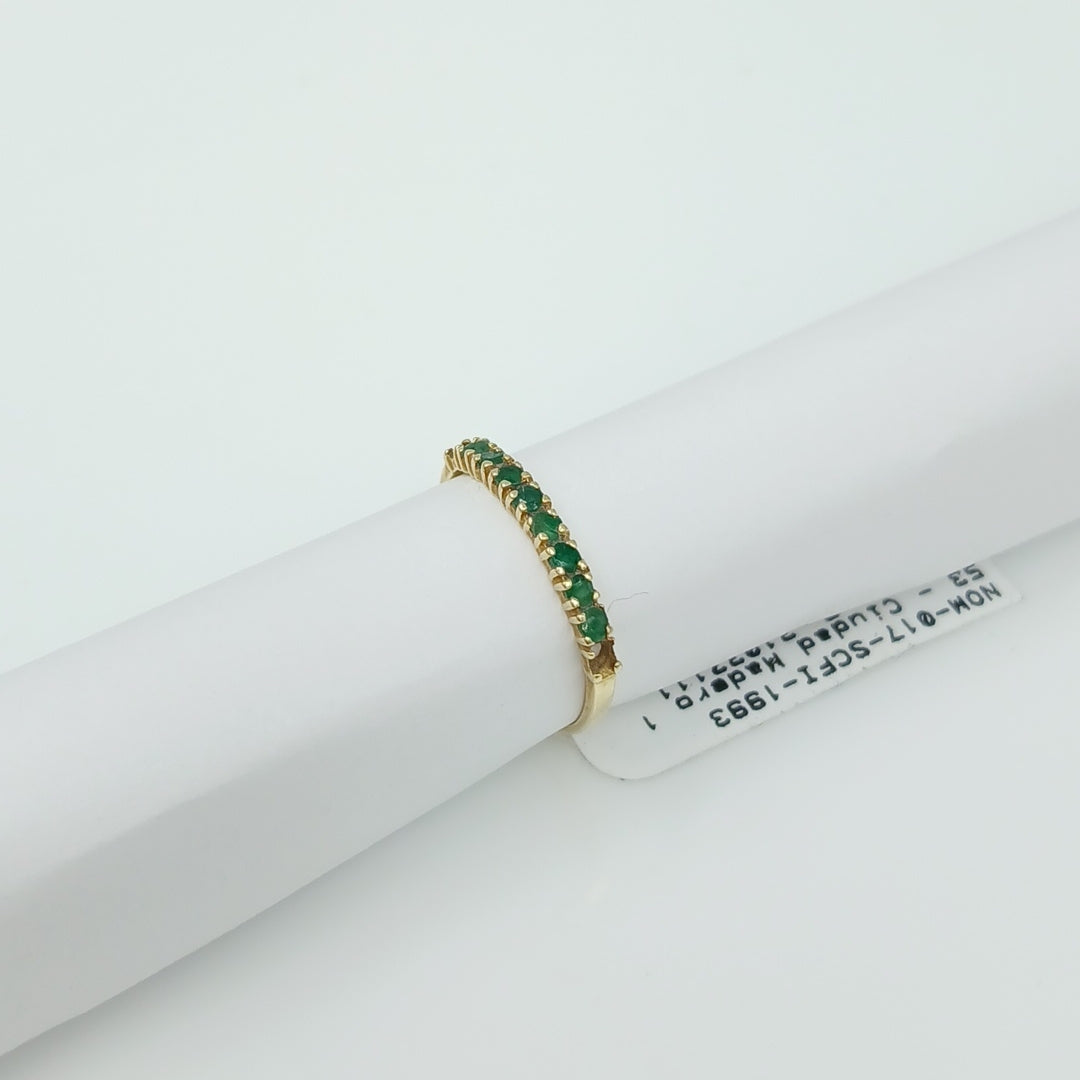 ANILLITO ORO 14 K 0.7 GRMS (SEMINUEVO)