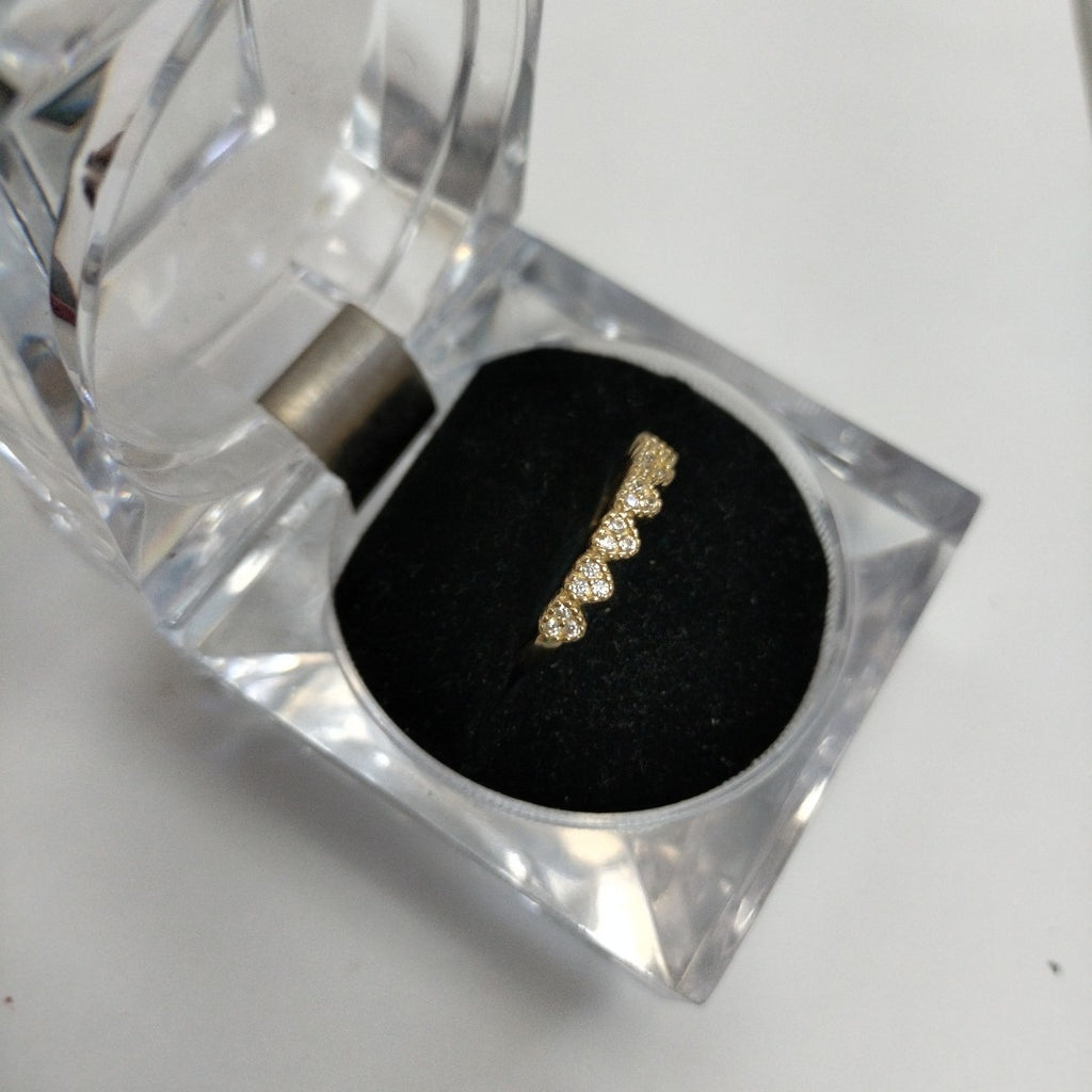 ANILLOS DAMA ORO 10K 1.6 (NUEVO)