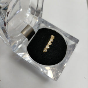 ANILLOS DAMA ORO 10K 1.6 (NUEVO)