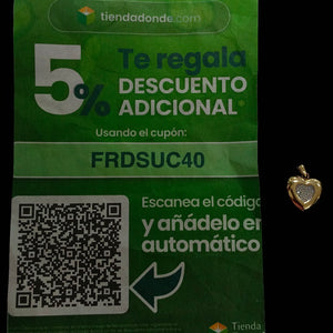 DIJES ORO 14K 2.3 (NUEVO)
