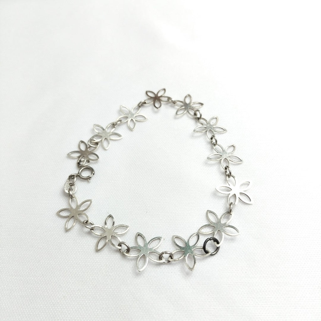 PULSERA PLATA 3,50 GRMS (SEMINUEVO)