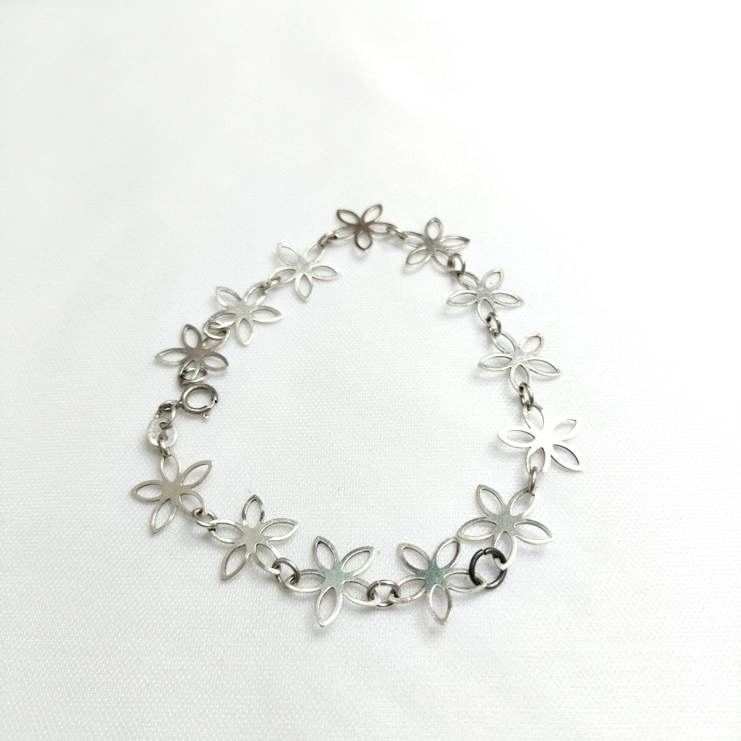 PULSERA PLATA 3,50 GRMS (SEMINUEVO)