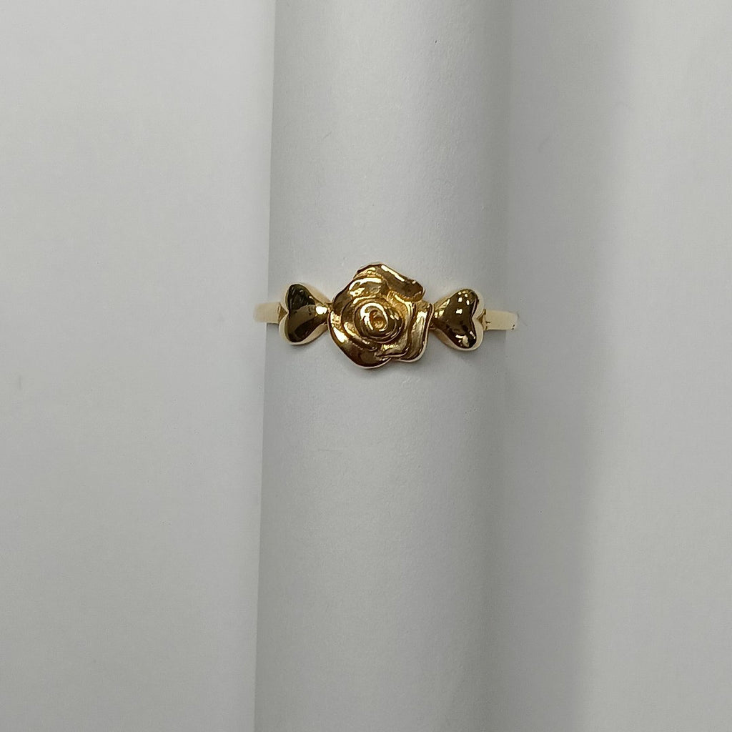 ANILLOS DAMA ORO 14K 1.6 (NUEVO)