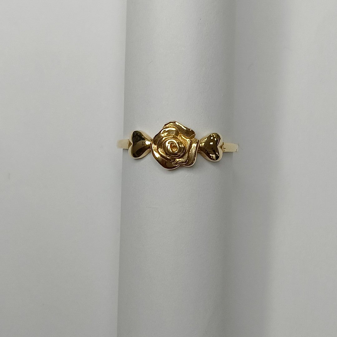ANILLOS DAMA ORO 14K 1.6 (NUEVO)