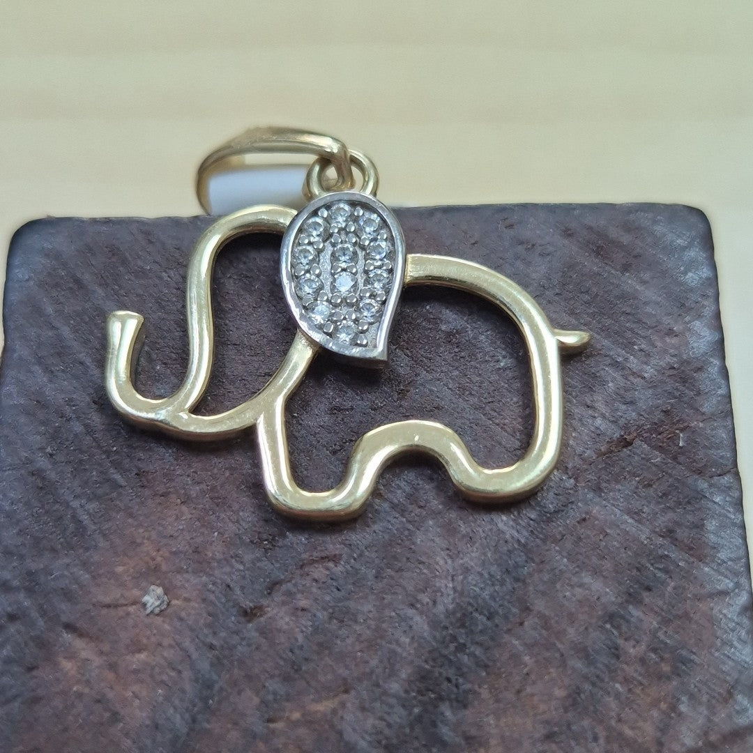 DIJES ORO 14K 1.3 (NUEVO)