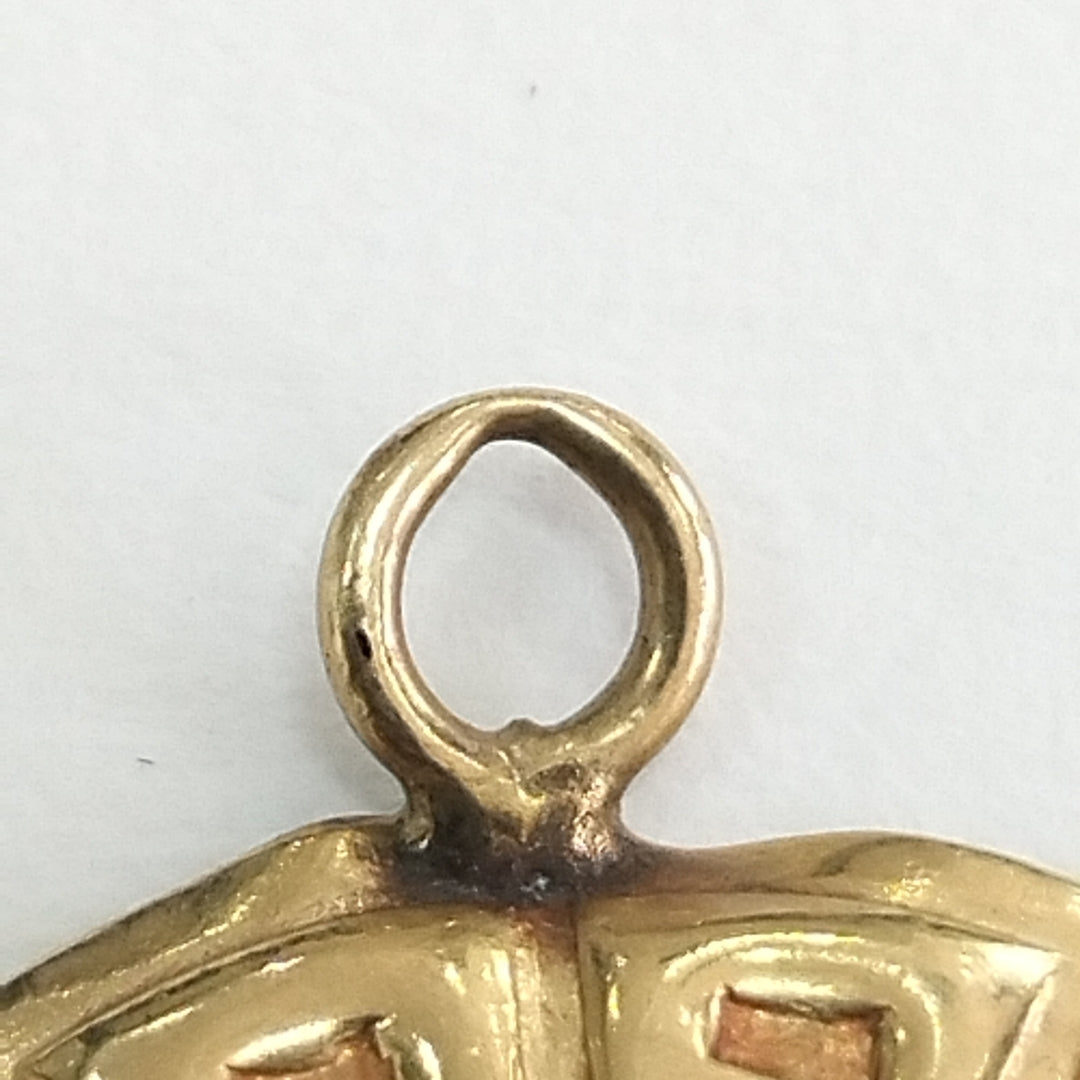 DIJE ORO 10 K 1,10 GRMS (SEMINUEVO)