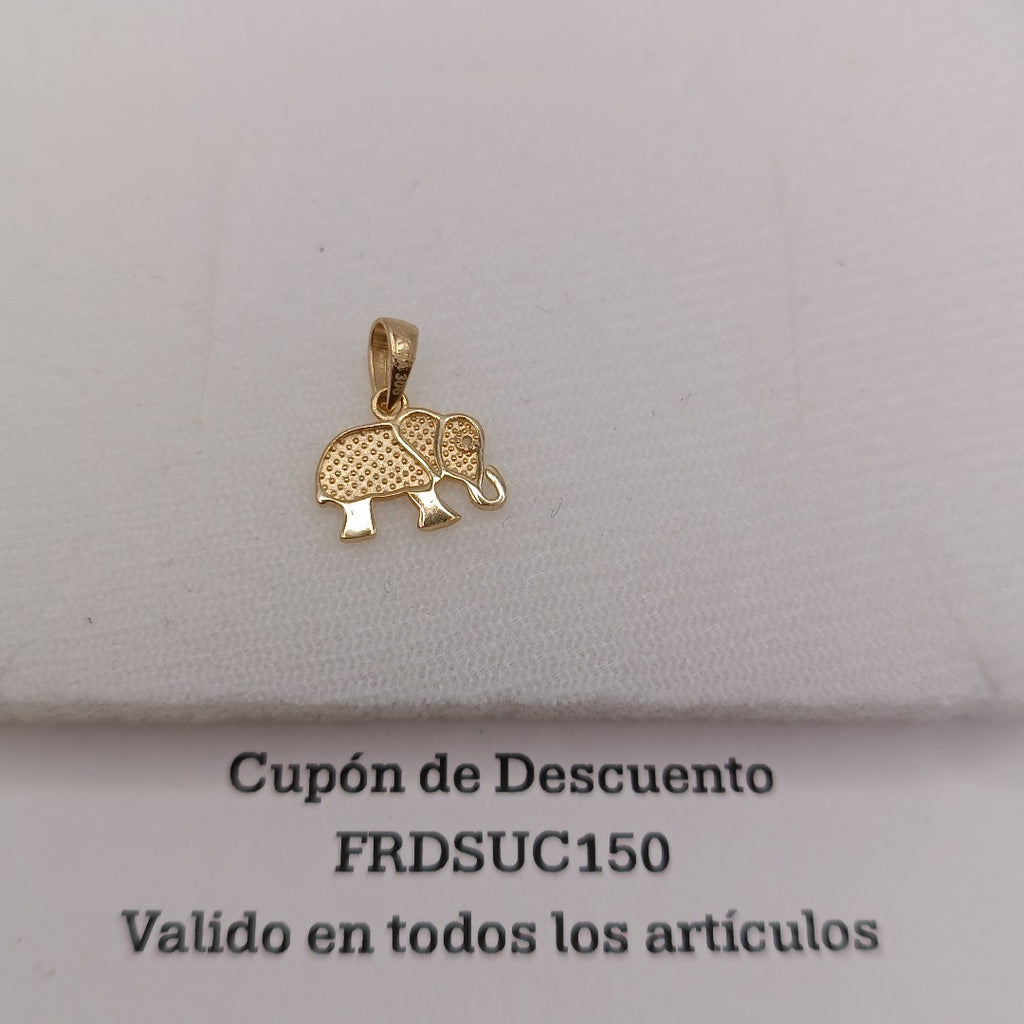 DIJES ORO 14K 0.7 (NUEVO)