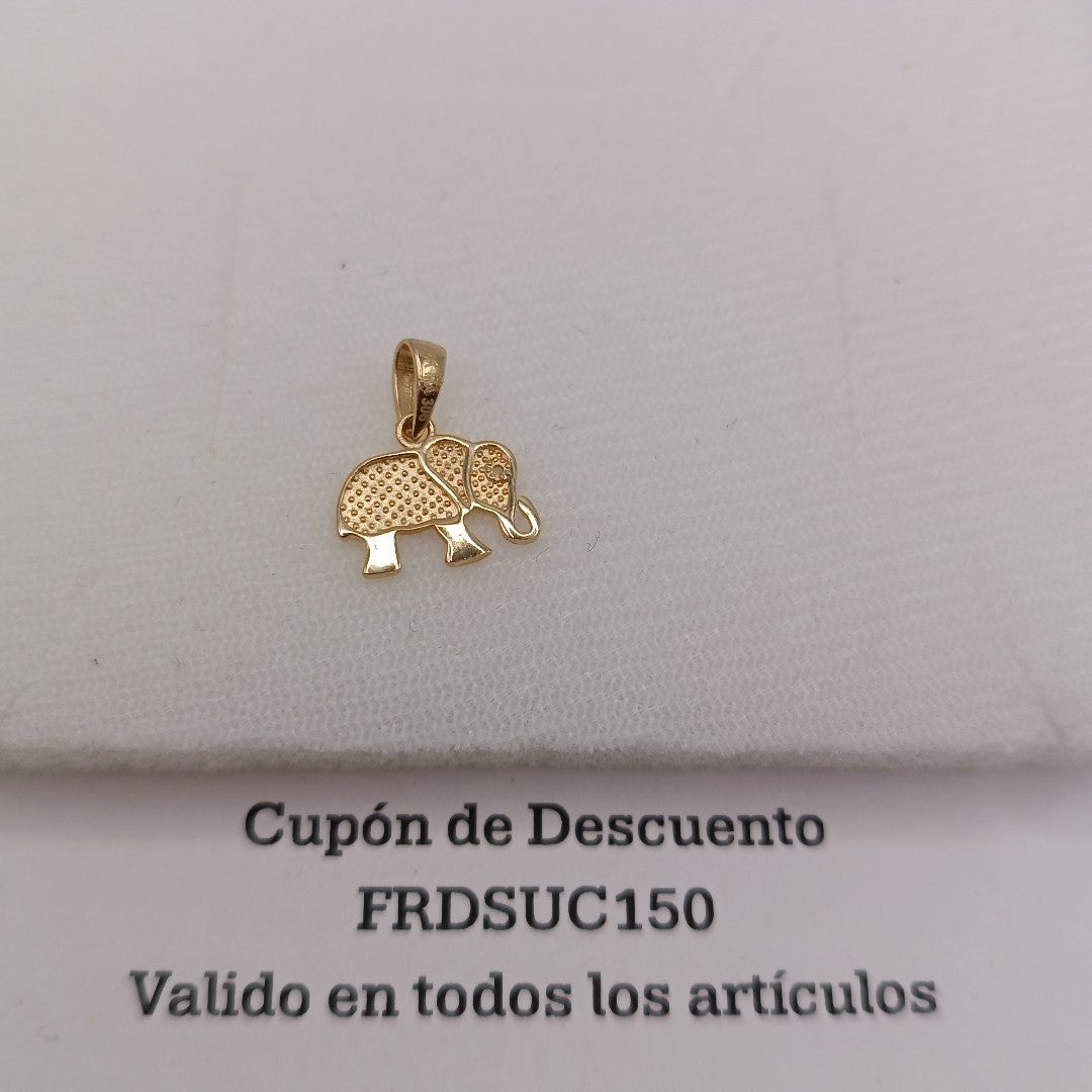 DIJES ORO 14K 0.7 (NUEVO)