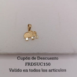 DIJES ORO 14K 0.7 (NUEVO)