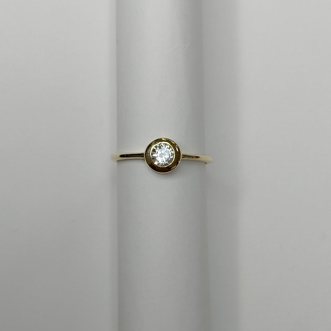 ANILLOS DAMA ORO 14K 1.7 (NUEVO)