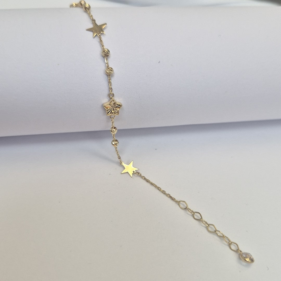 PULSERAS DAMA ORO 14K 1.8 (NUEVO)