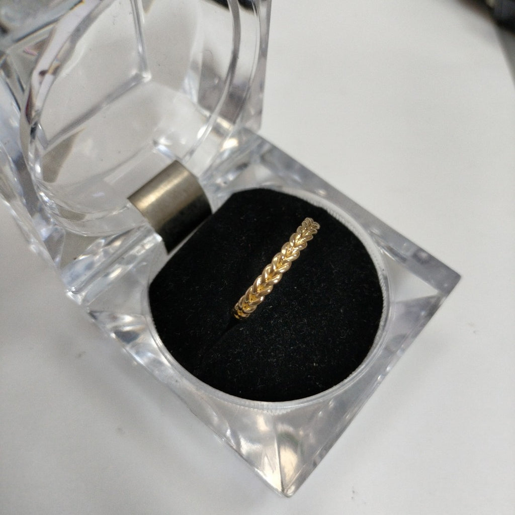 ANILLOS DAMA ORO 10K 1.8 (NUEVO)