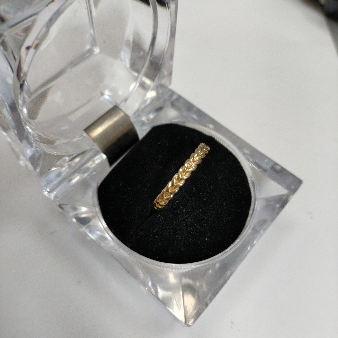 ANILLOS DAMA ORO 10K 1.8 (NUEVO)