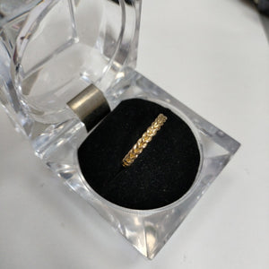 ANILLOS DAMA ORO 10K 1.8 (NUEVO)