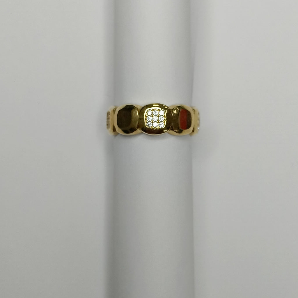 ANILLOS DAMA ORO 10K 2.4 (NUEVO)